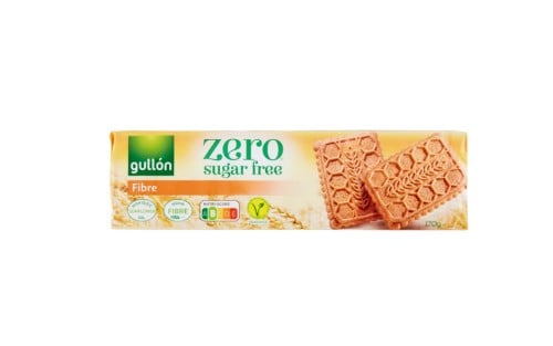 ZERO SUGAR FREE FIBRE