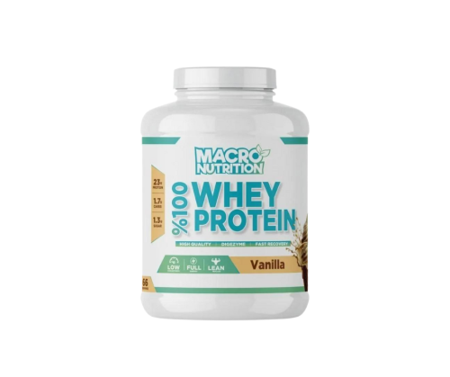 MACRO NUTRITION WHEY PROTEIN