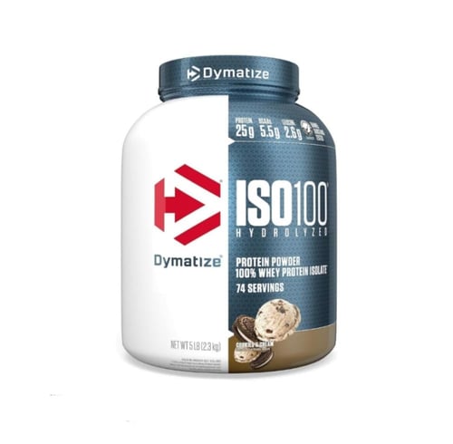 بروتين ايزو 100 71/ 76 /77 حصة ديماتيز Dymatize is...