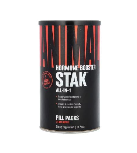 ANIMAL STAK 21 packs