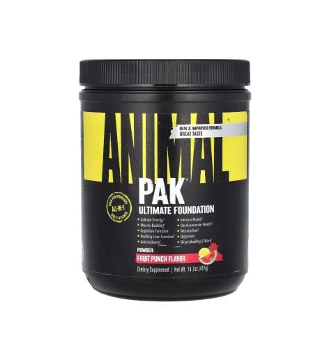 ANIMAL PAK POWDER 30 serving
