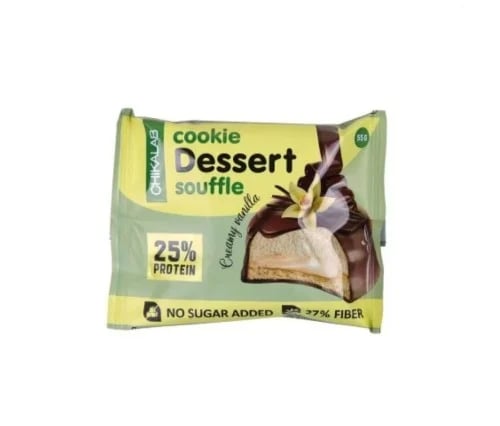 DESSERT SOUFFLE