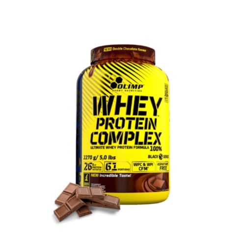 واي بروتين كومبليكس 64 حصة اولمب سبورت نيوتريشن Wh...