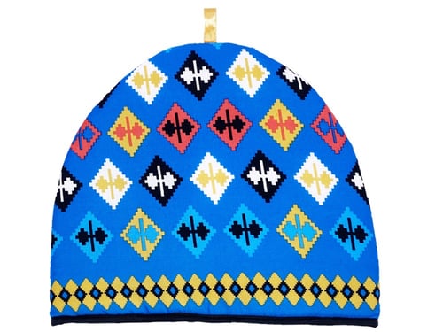 غطاء ابريق تراثي نقشة المركاز