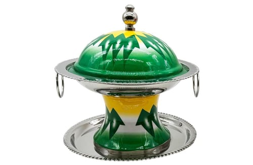 تمرية ستنالس ستيل غضار