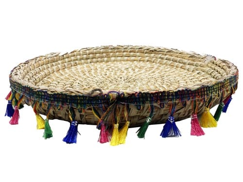 صينيه خوص كبير