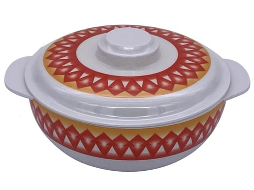 باديه بغطاء صغير ميلامين غضار دايموند