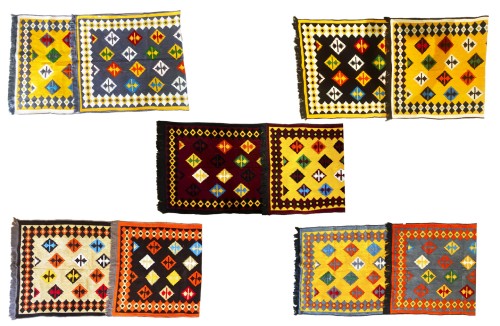 مدة (بساط) مقاس 1*3 متر جهتين