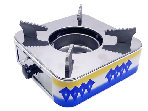 سخان شمعه المنيوم غضار