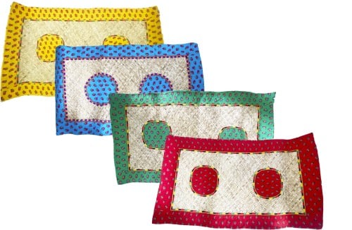 مدة (بساط) خوص ملبس شالكي