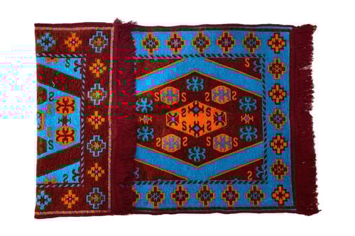 مدة (بساط) مقاس 1.1 متر* 70 سم جهتين