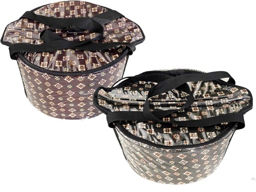 شنطة حامل وحافظ لحافظات الطعام