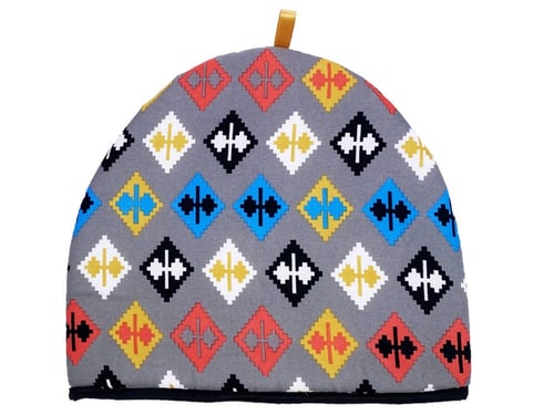 غطاء ابريق تراثي نقشة المركاز