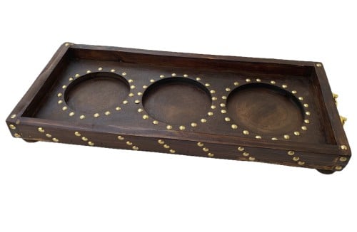 قاعدة دلال ثلاثية