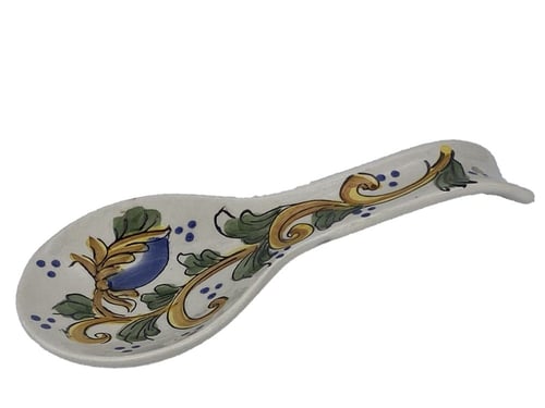 قاعده او حامل للمغراف سيراميك