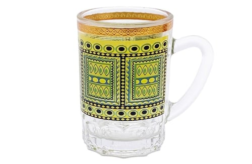 بيالات شاهي النقشة العسيرية2