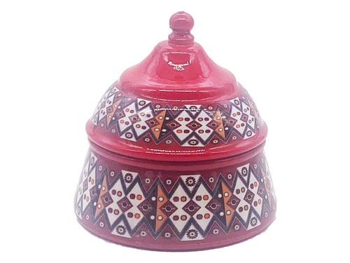 تمريه صغيره هرمي