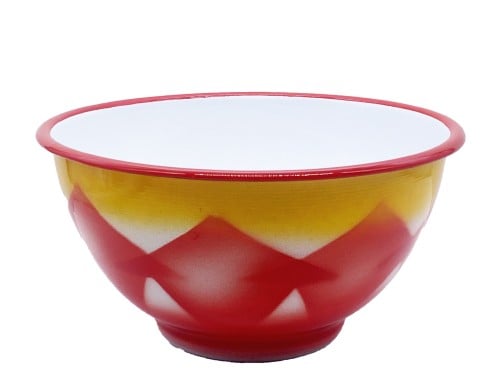 طاسة غضار دايموند احمر