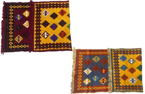 مدة (بساط) مقاس 1*2 متر جهتين