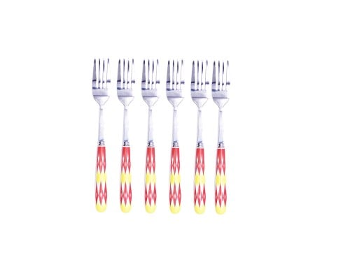 شوك حلى (صغيره) عدد 6 شوكه