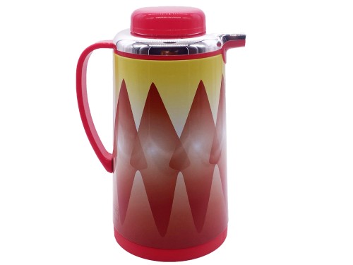 ترمس غضار دايموند احمر