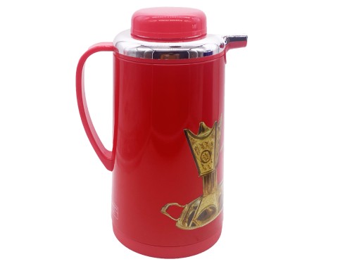 ترمس رسمة تراثية احمر