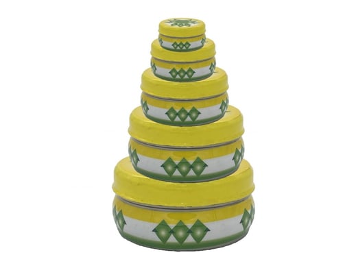 طقم مطبقية غضار دايموند