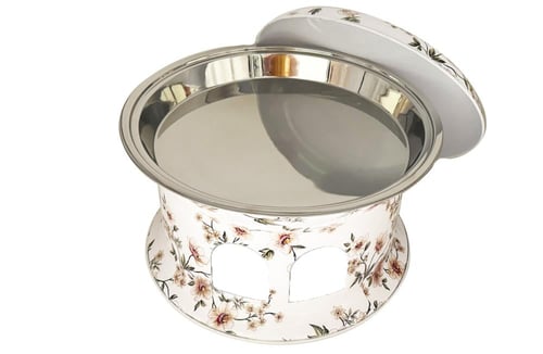 سخان حلى بغطاء