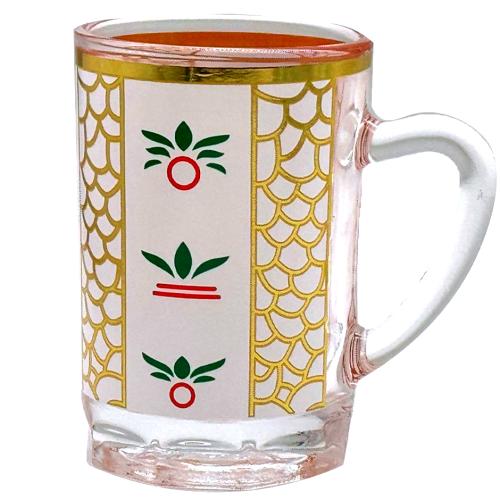 بيالات شاهي النقشه التراثيه