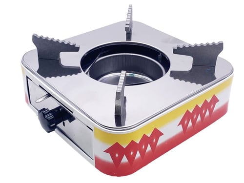 سخان شمعه المنيوم غضار