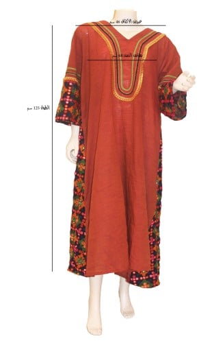 جلابية تراثيه 332