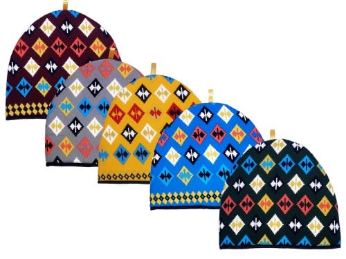 غطاء ابريق تراثي نقشة المركاز