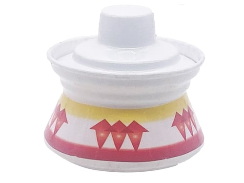 قدر هريس صغير تراثي