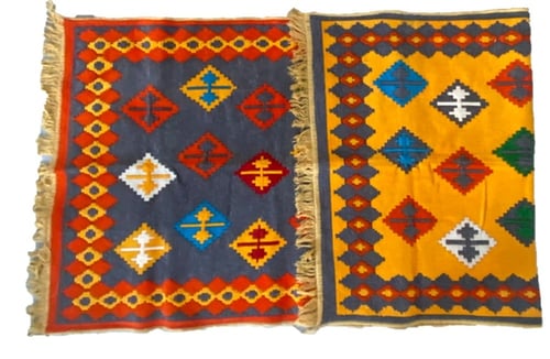 مدة (بساط) مقاس 1*2 متر جهتين