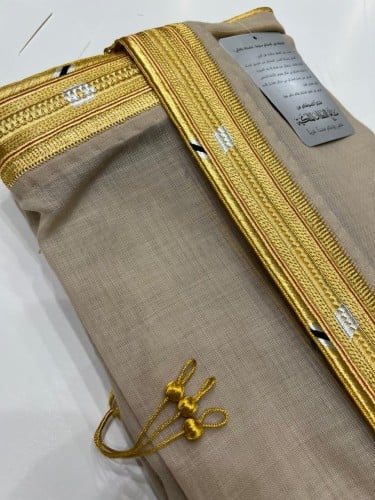 بشت حساوي يدوي كامل زري الماني درجه اولى صيفي