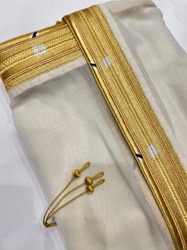 بشت حساوي يدوي كامل زري الماني درجه اولى صيفي