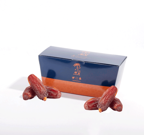 تمر مبروم فاخر - خيارات وزن متعددة