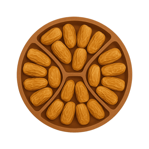 تمر سكري مفتل ملكي