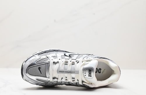 Nike P-6000 Silver