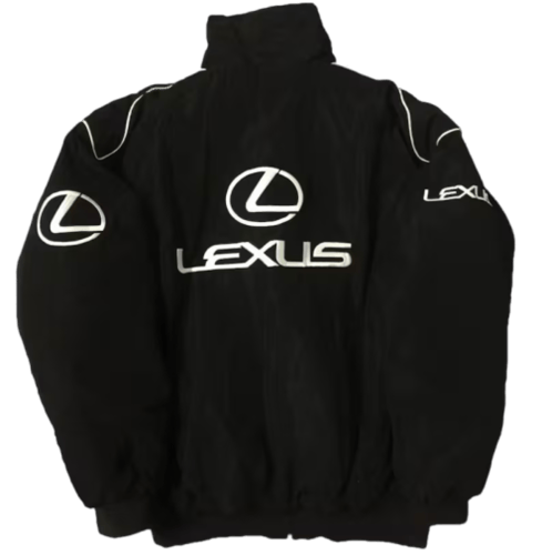 لكزس جاكيت | Vintage Lexus racing Jacket F1
