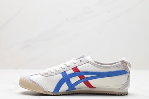 Onitsuka Tiger Mexico 66 "White/Blue/Red