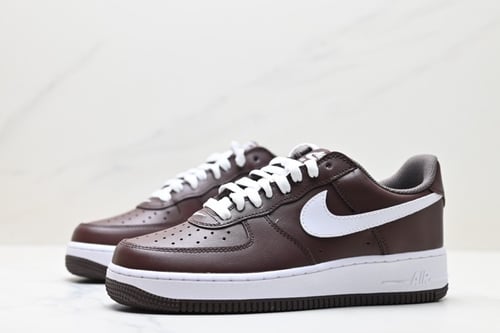Nike Air Force 1 Low '07 'Dark Cinder