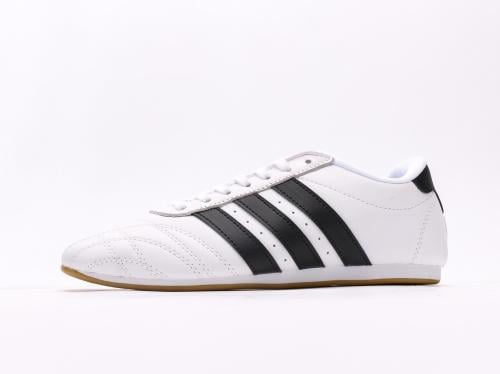 Adidas Taekwondo Lace 'White Black Gum