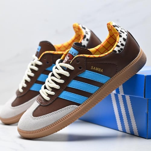 TOY STORY X SAMBA OG WOODY