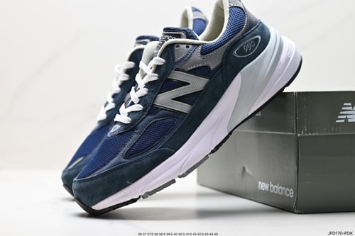 New Balance 990v6 Navy