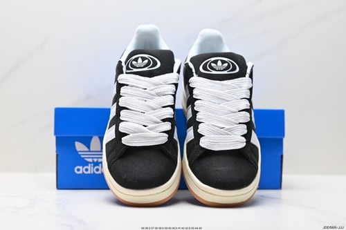 Adidas Campus 00S ' Black White Gum