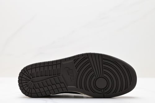 TRAVIS SCOTT X AIR JORDAN 1 LOW 'MOCHA