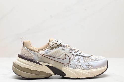 Nike V2K Run "Light Orewood Brown