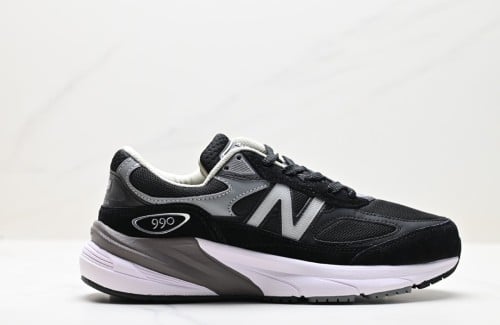 New Balance 990v6 Black/Silver