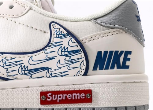 Nike x Supreme – Exceptional